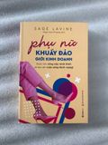  [Sách cũ] Phụ nữ khuấy đảo giới kinh doanh 