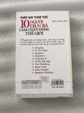  [Sách cũ] 10 người đàn bà làm chấn động thế giới 