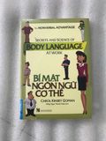  [Sách cũ] Bí mật ngôn ngữ cơ thể 