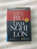  [Sách cũ] Dám nghĩ lớn 