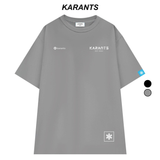  Áo Thun Local Brand Karants Premium 100% Cotton Basic Tee Est - KR05 