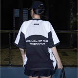  Áo Thun Phối Nhiều Màu Karants Local Brand Streetwear Form Oversize - KR62 