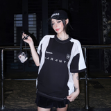  Áo Thun Phối Nhiều Màu Karants Local Brand Streetwear Form Oversize - KR62 