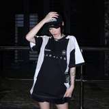  Áo Thun Phối Nhiều Màu Karants Local Brand Streetwear Form Oversize - KR62 