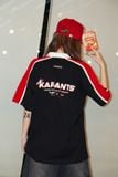  [BST Dragon] - Áo polo Dragon Karants Local Brand Form Oversize - KR73 