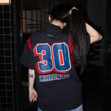  Áo Polo Streetwear Basketball Local Brand Karants Form Oversize - KR56 