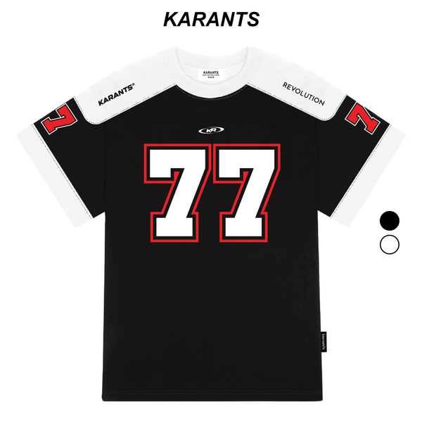  Áo Thun Streetwear Basketball Local Brand Karants form Oversize - KR58 