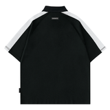  Áo Polo Phối Cúc Bấm Karants Local Brand Streetwear Form Oversize - KR60 