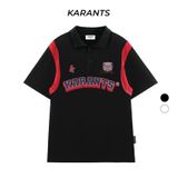  Áo Polo Streetwear Basketball Local Brand Karants Form Oversize - KR56 