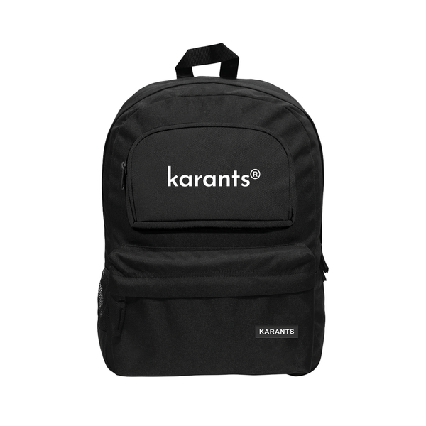  Balo Đi Học Nam Nữ Karants BRAND® Basic Logo Backpack - PK06 