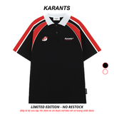  [BST Dragon] - Áo polo Dragon Karants Local Brand Form Oversize - KR73 