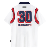  Áo Polo Streetwear Basketball Local Brand Karants Form Oversize - KR56 