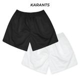  Quần Short Dù Viền Nổi Karants Local Brand Unisex Special Collection Premium - KQ06 