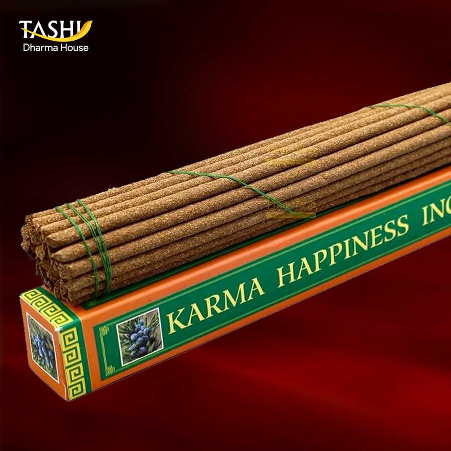 Nhang Karma Hapiness Incense Tashi Dharma House
