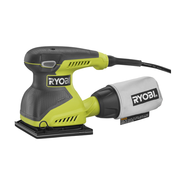 Chà Nhám Điện Ryobi S652DG House Depot