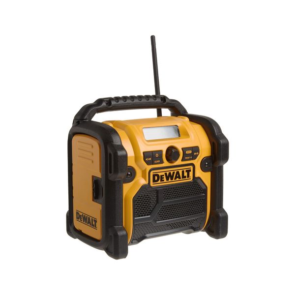 Radio Pin Dewalt DCR018 House Depot