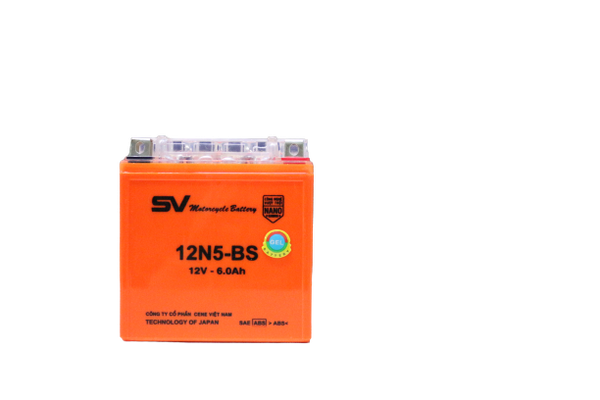  ẮC QUY XE MÁY SV GEL 