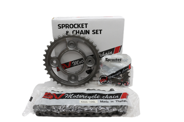  NHÔNG XÍCH BỘ SV 