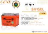  ẮC QUY XE MÁY SV GEL 