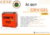  ẮC QUY XE MÁY CRV GEL 