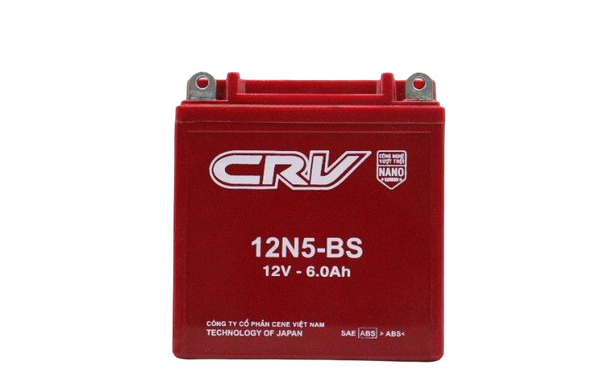  ẮC QUY XE MÁY CRV 