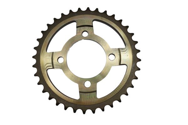  36T Dream, mẫu CRĐ -CRV, ABS 