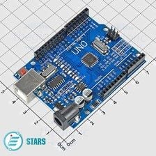  KIT Arduino Uno R3 chip dán 