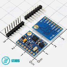  Cảm biến gia tốc MPU6050 