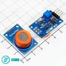  Module cảm biến khí gas MQ3 