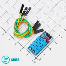  Cảm biến nhiệt độ, độ ẩm DHT11 