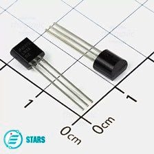  Cảm Biến nhiệt độ LM35 