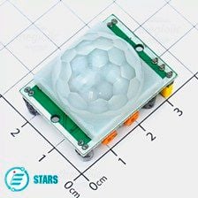  Module cảm biến chuyển động PIR HC SR501 