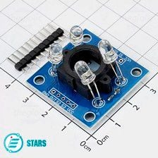  Module cảm biến màu sắc TCS3200 