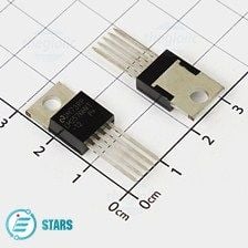  IC nguồn LM2576HVT-12V TO220-5 