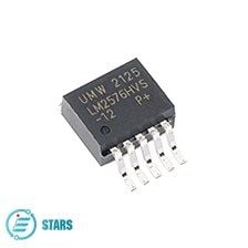  IC nguồn LM2576HVS-12V TO263 