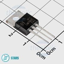  IC nguồn LM7805-TO220 