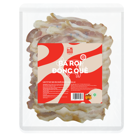 Ba rọi đồng quê HAHA