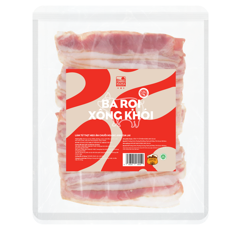 Ba Rọi Xông Khói HAHA