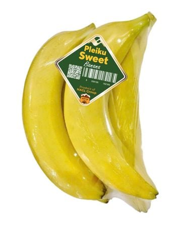Chuối PleiKu Sweet