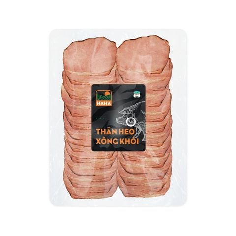 Thăn Heo Xông Khói HAHA