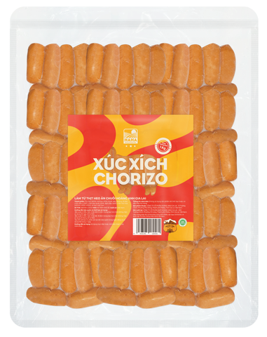 Xúc Xích Chorizo HAHA