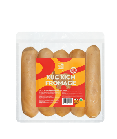 Xúc xích Fromage HAHA