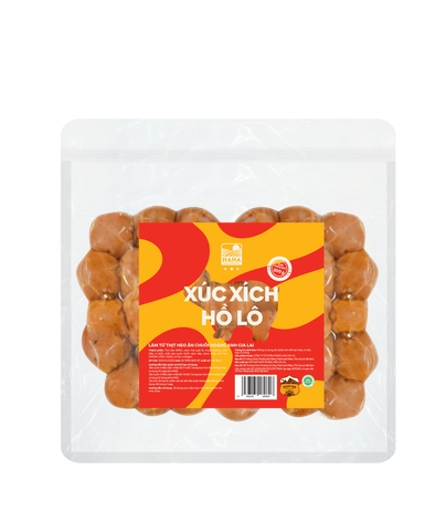 Xúc Xích Hồ Lô HAHA