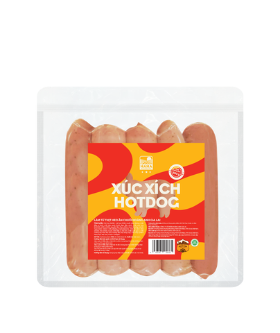 Xúc Xích Hotdog HAHA