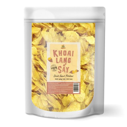 Khoai Lang Sấy