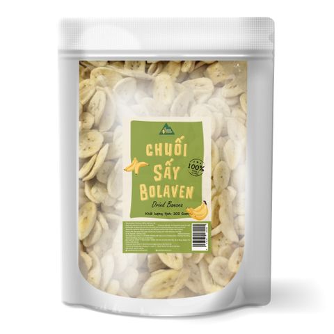 Chuối Sấy Bolaven