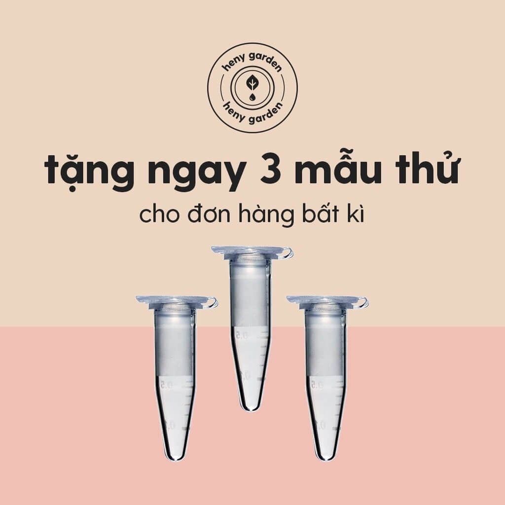 Màu Làm Nến Bụi Thần Tiên HENY GARDEN