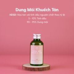 Que Khuếch Tán Tinh Dầu Banh Gỗ Mây (Giao Màu Ngẫu Nhiên) Heny Garden