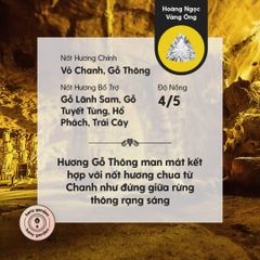 Tinh Dầu Thơm Phòng Phối Hương 27 MÙI HENY GARDEN