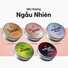 Nước Hoa Khô Dạng Sáp Nữ Nam Lưu Hương Lâu HENY GARDEN
